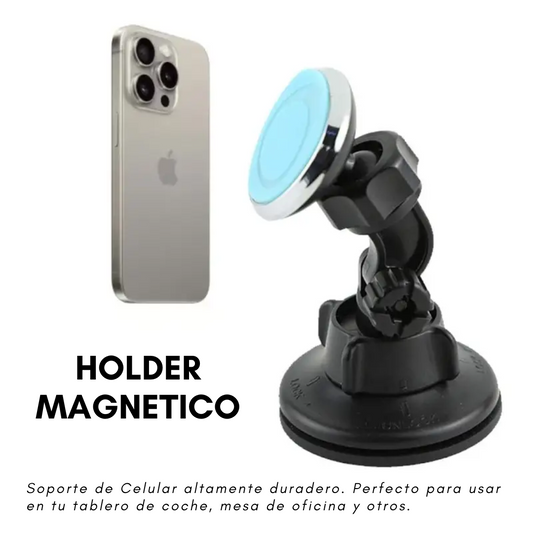 Soporte de Celular Magnético Pro