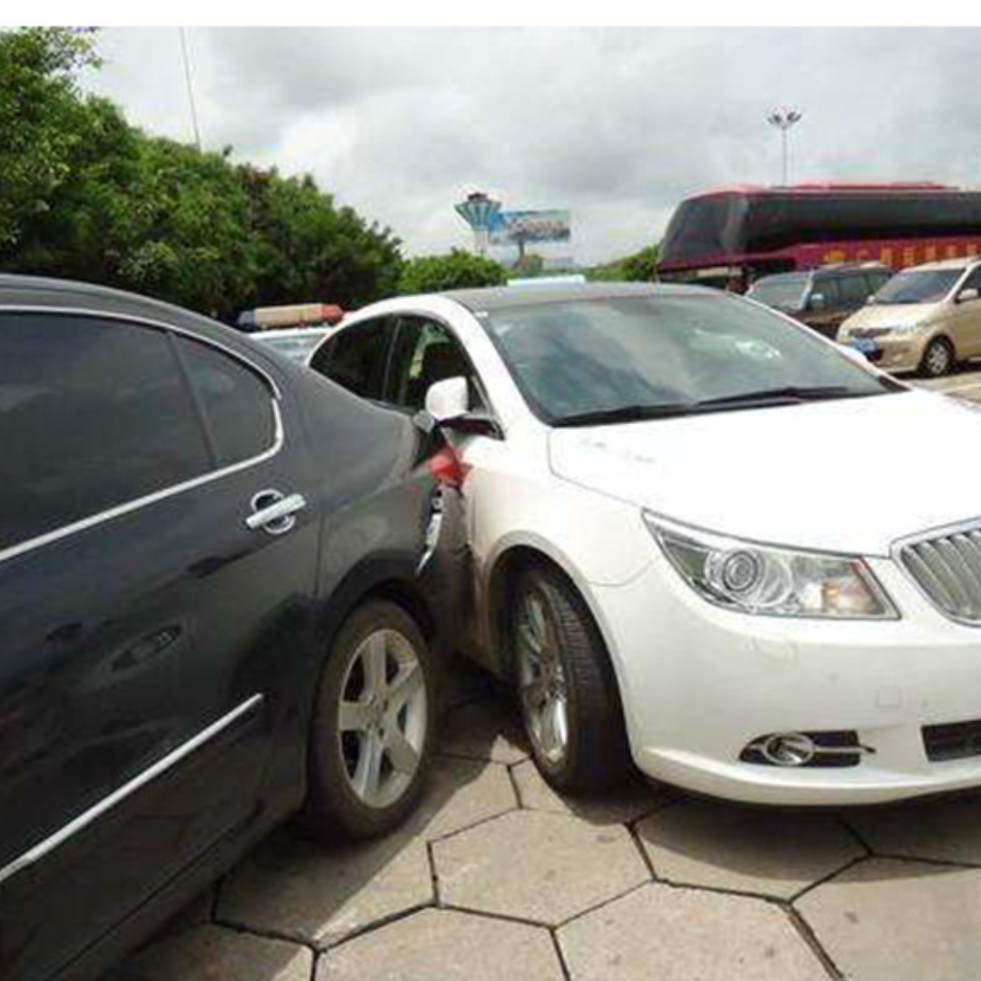 Protector de Esquinas para Automóvil, Previene Golpes.